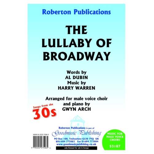 Warren - Lullaby of...
