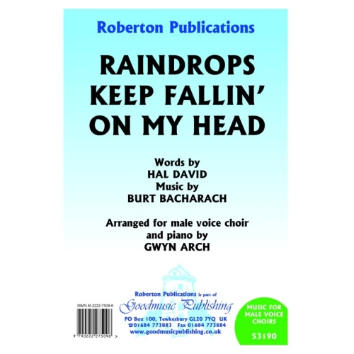 Bacharach - Raindrops Keep...
