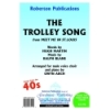 Blane/Martin - Trolley Song (arr.Arch)