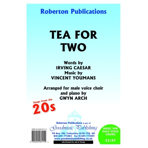 Arch - Tea for Two