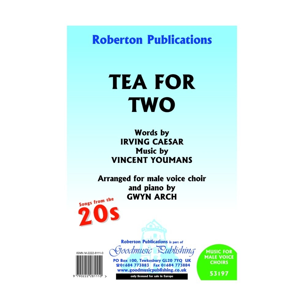 Arch - Tea for Two