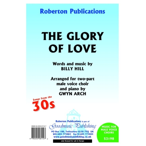 Arch - Glory of Love