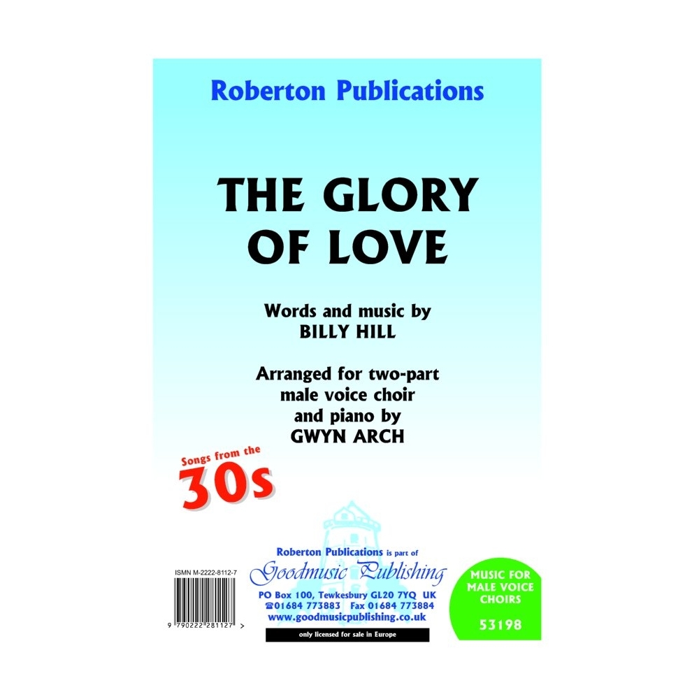 Arch - Glory of Love