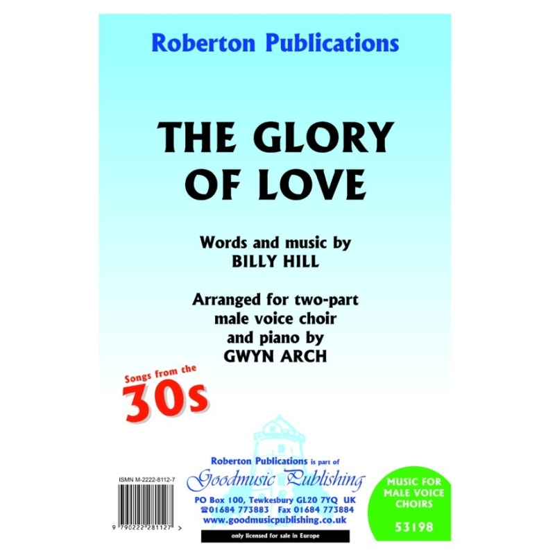 Arch - Glory of Love