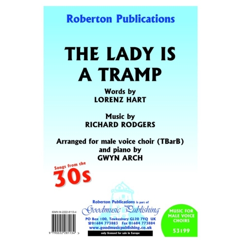 Arch - Lady Is A Tramp