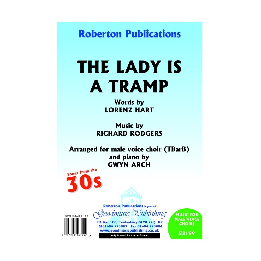 Arch - Lady Is A Tramp