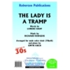 Arch - Lady Is A Tramp