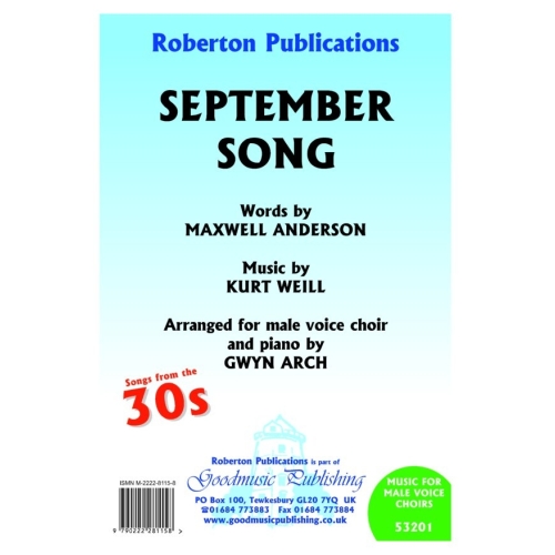 Arch - September Song