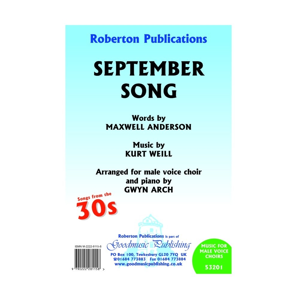 Arch - September Song