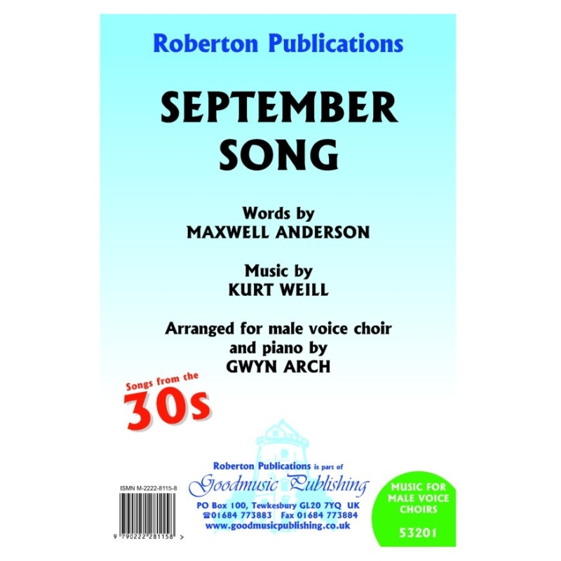 Arch - September Song