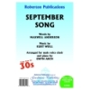 Arch - September Song