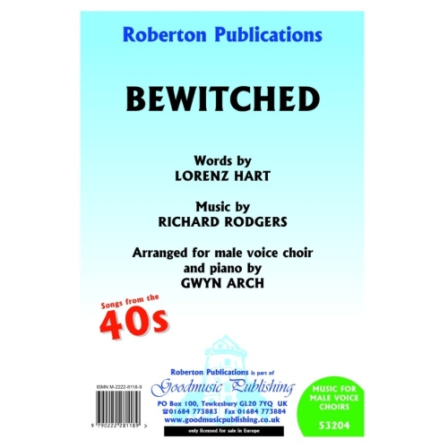 Arch - Bewitched (Bothered...