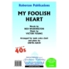 Arch - My Foolish Heart