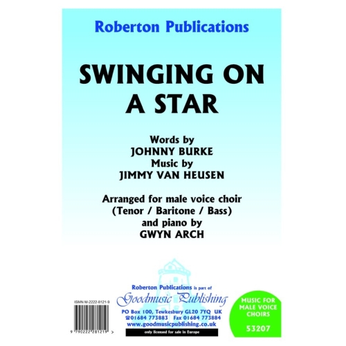 Arch - Swinging On a Star