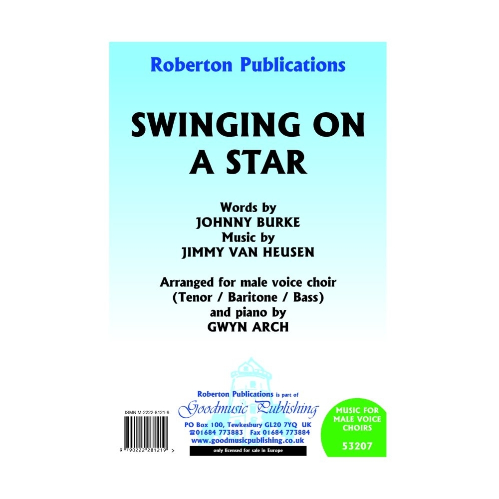 Arch - Swinging On a Star