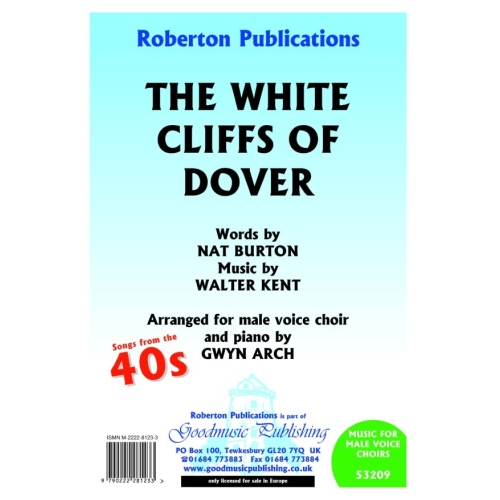Arch - White Cliffs of Dover