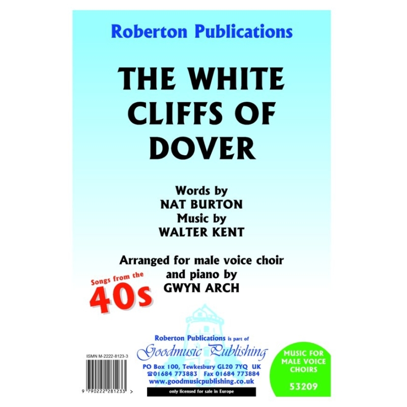 Arch - White Cliffs of Dover