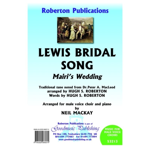 Roberton - Lewis Bridal...