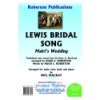 Roberton - Lewis Bridal Song arr.Neil Mackay