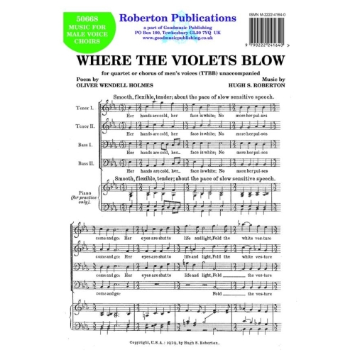 Roberton - Where the...