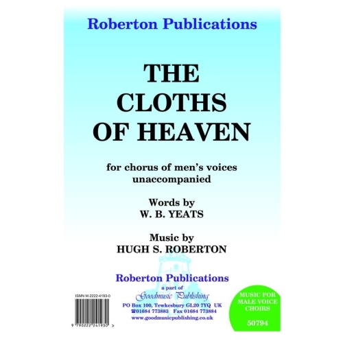 Roberton - Cloths of Heaven