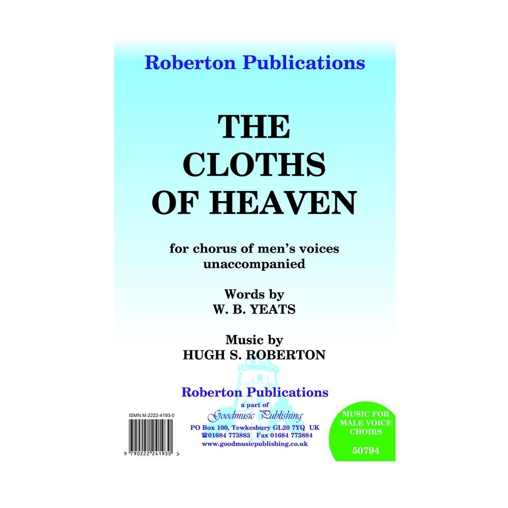 Roberton - Cloths of Heaven