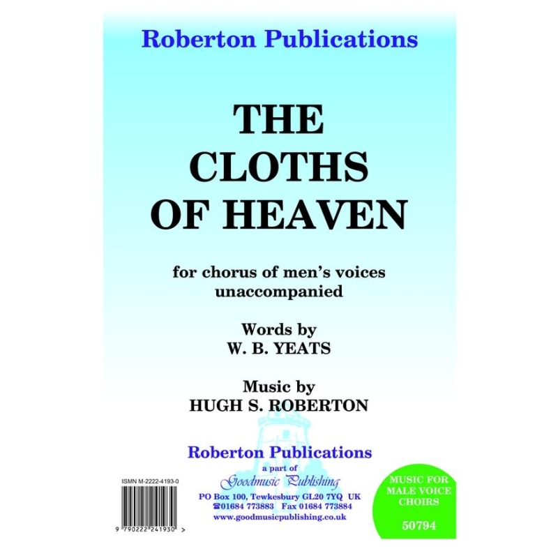 Roberton - Cloths of Heaven