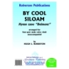 Roberton - By Cool Siloam (Hymn tune Belmont)
