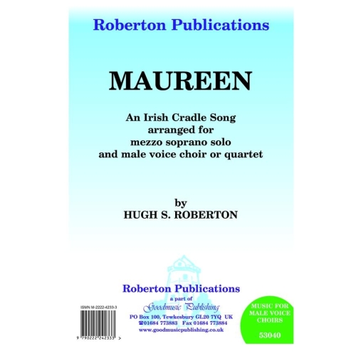 Roberton - Maureen...
