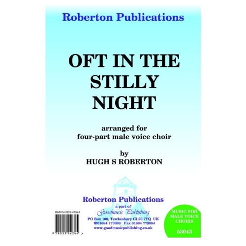 Roberton - Oft in the...