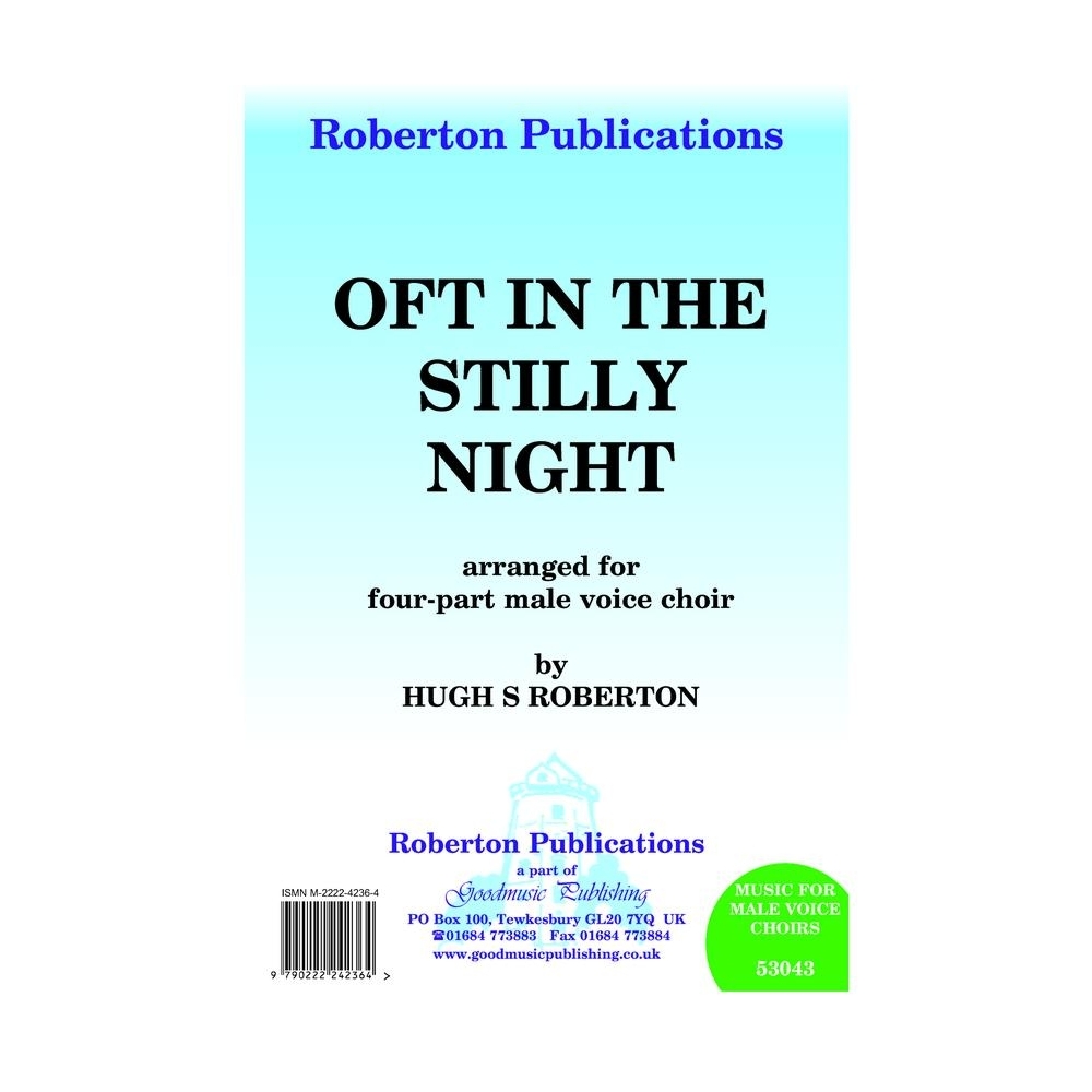 Roberton - Oft in the Stilly Night