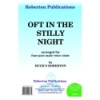 Roberton - Oft in the Stilly Night