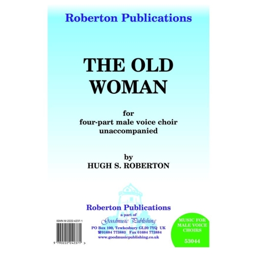 Roberton - Old Woman