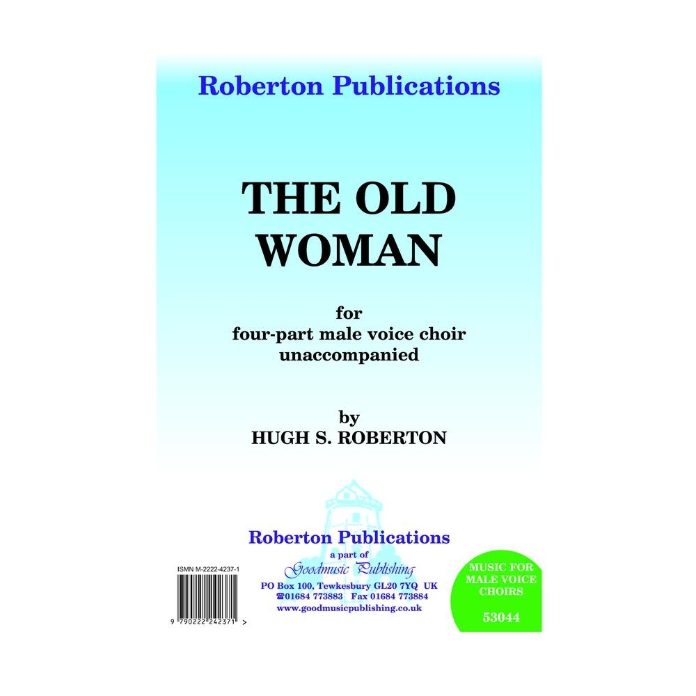 Roberton - Old Woman