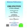 Roberton - Orlington - O God of Bethel