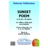 Troyte - Sunset Poem (Troyte's Chant No.1)