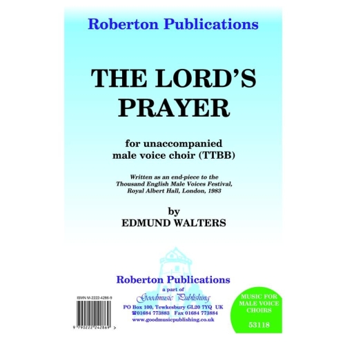 Walters, E - Lord's Prayer