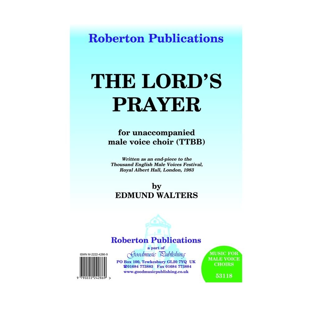 Walters, E - Lord's Prayer