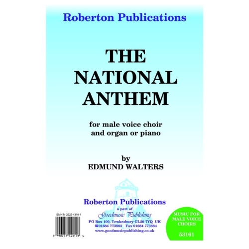 Walters, E - National Anthem