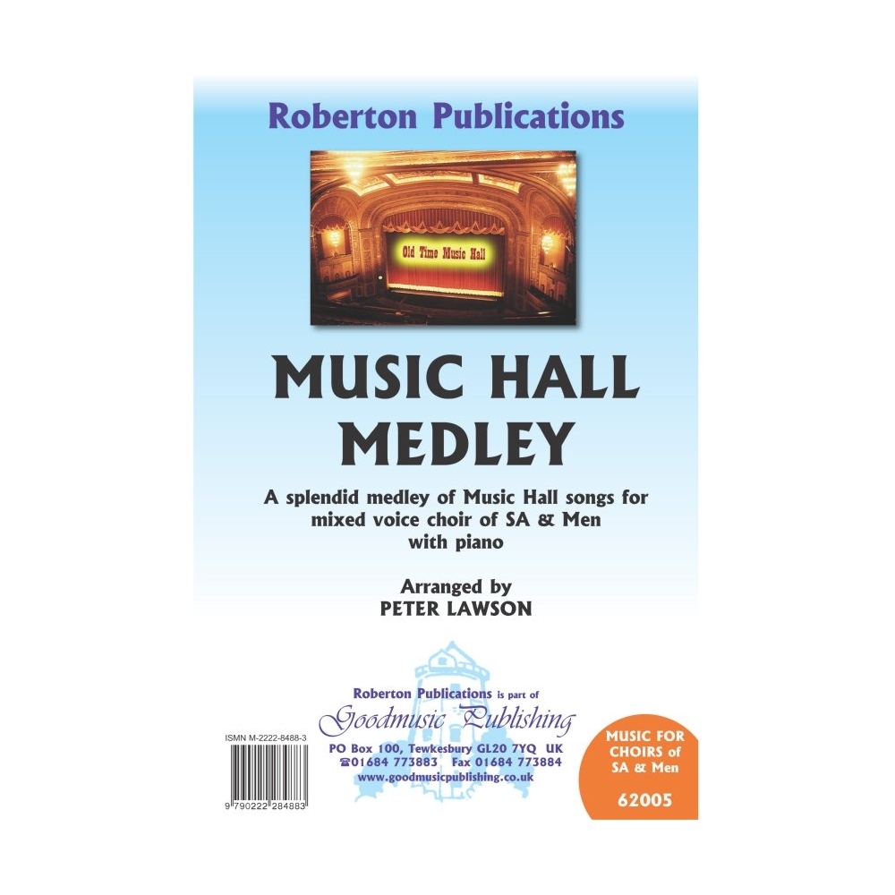 Lawson - Music Hall Medley