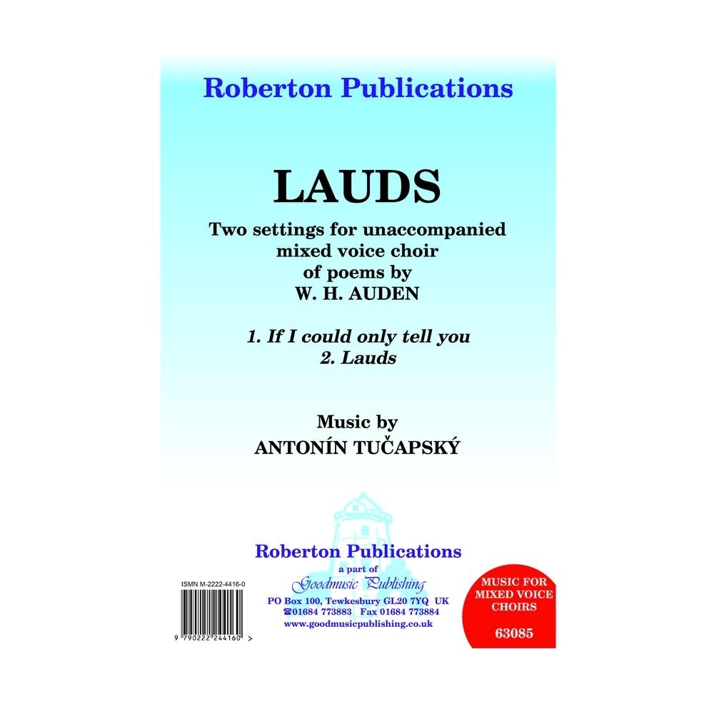 Tucapsky - Lauds