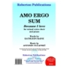 Tucapsky - Amo Ergo Sum (Because I Love)