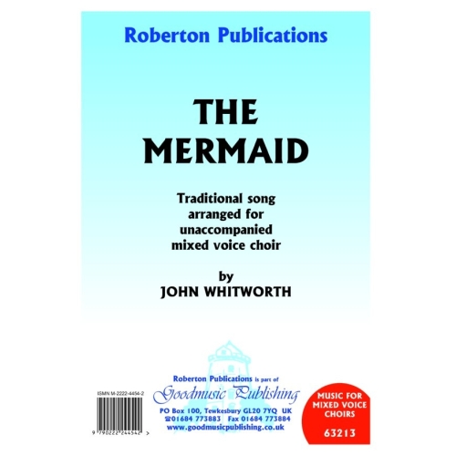 Whitworth - Mermaid