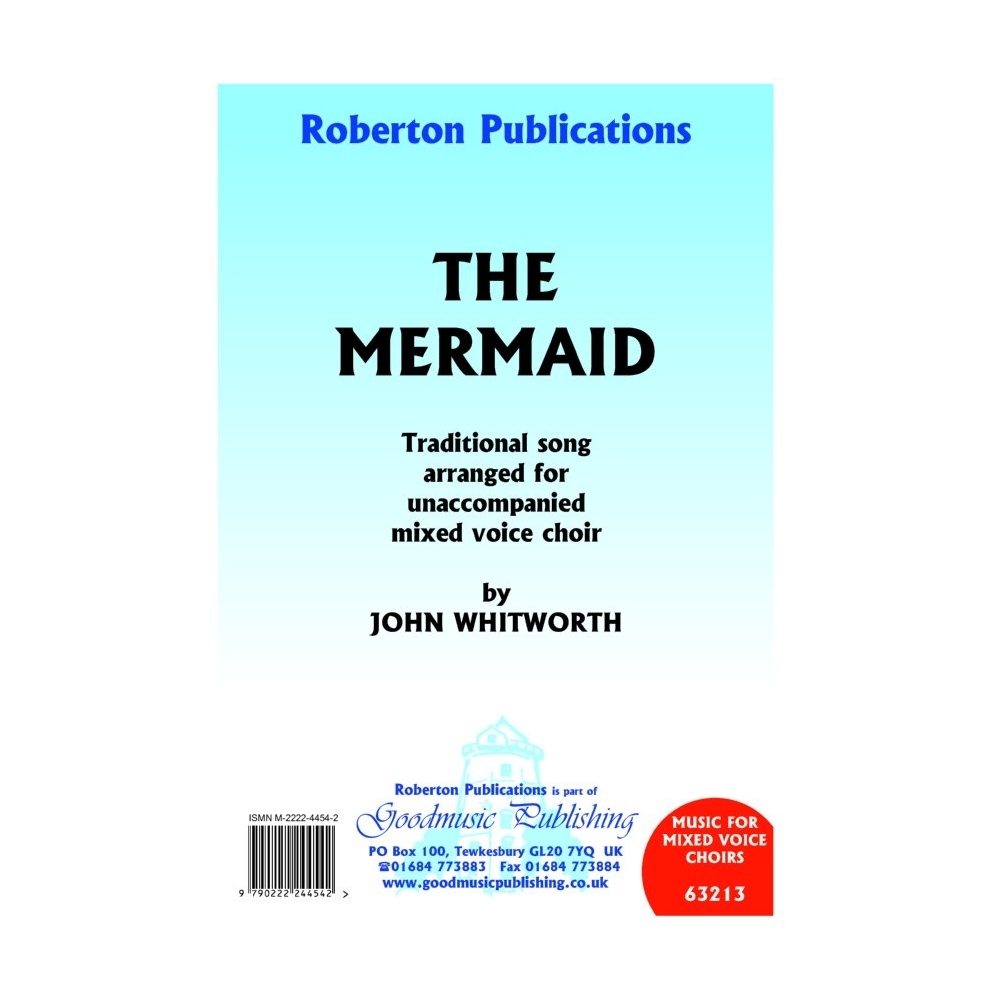 Whitworth - Mermaid