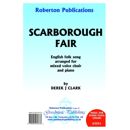 Clark - Scarborough Fair