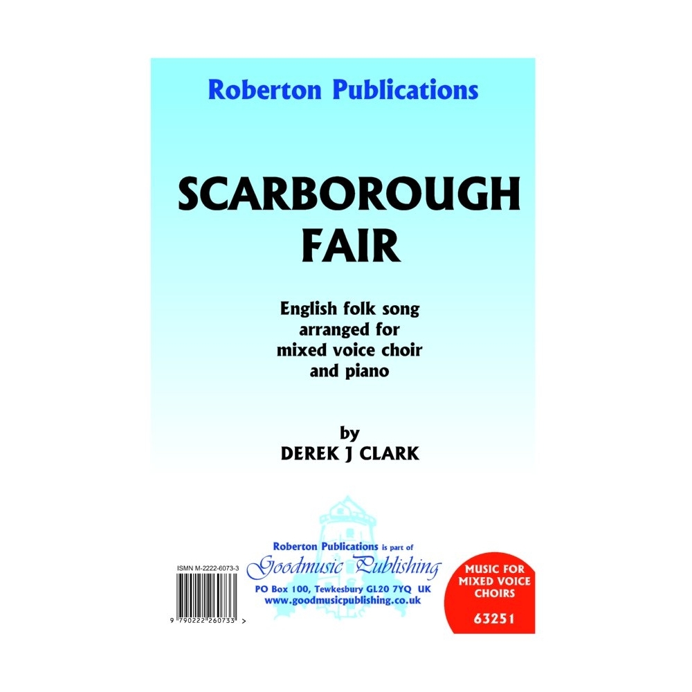 Clark - Scarborough Fair