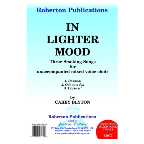 Blyton - In Lighter Mood