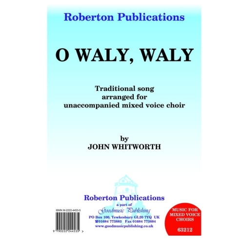 Whitworth - O Waly Waly