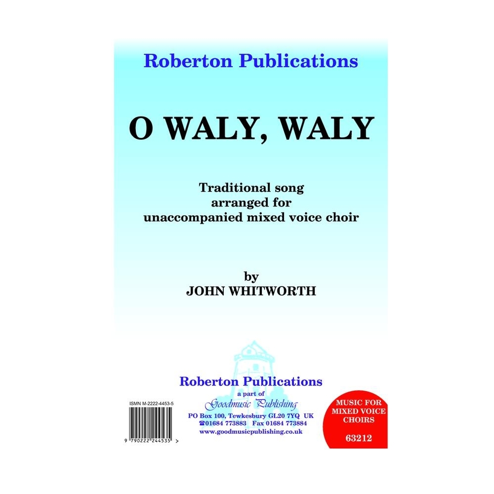 Whitworth - O Waly Waly