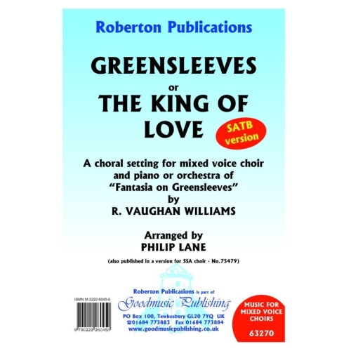 Vaughan Williams, R -...